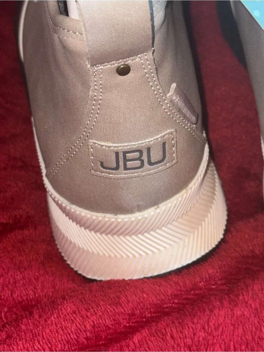 Jambu Women's Boots Linette Water Resistant (taupe)